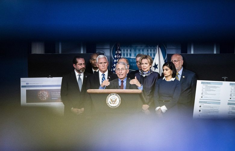 New infectious threats are coming. The U.S. probably won’t contain them
