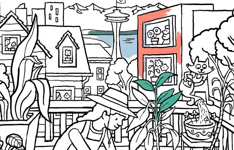 Coloring Pages for Kids — Seattle's Favorite Garden Store Since 1924 -  Swansons Nursery