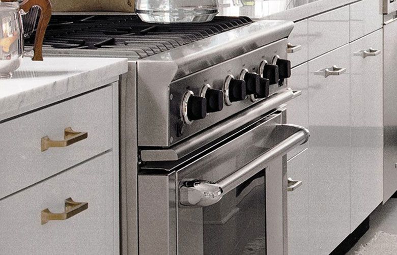 Yes, you can mix metal finishes in the kitchen — but there are some