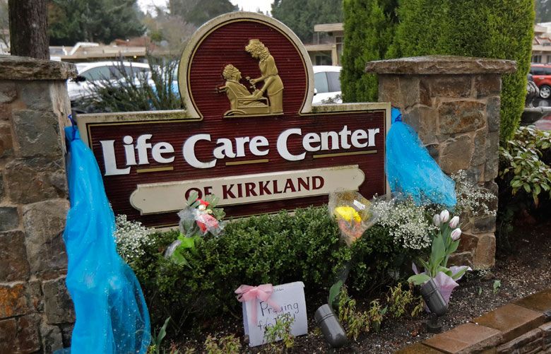 Coronavirus Underfunding nursing homes has reallife consequences for