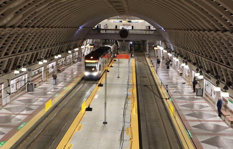 Light rail service disruptions will continue after problems discovered ...
