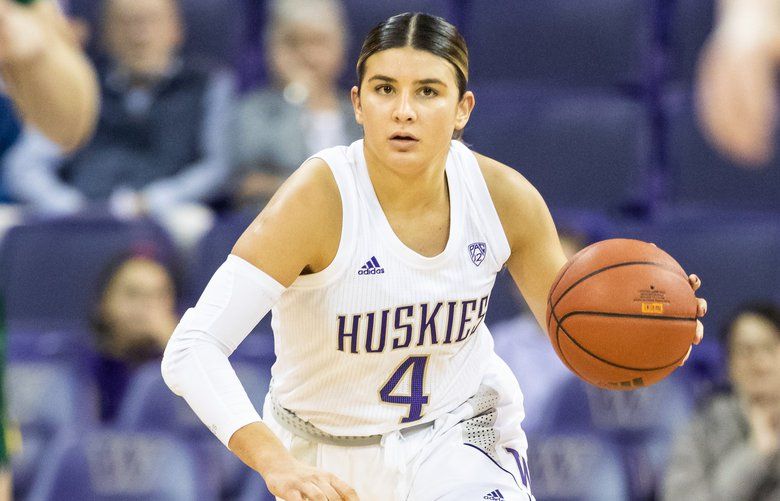 Mai-Loni Henson - Women's Basketball - University of Washington Athletics