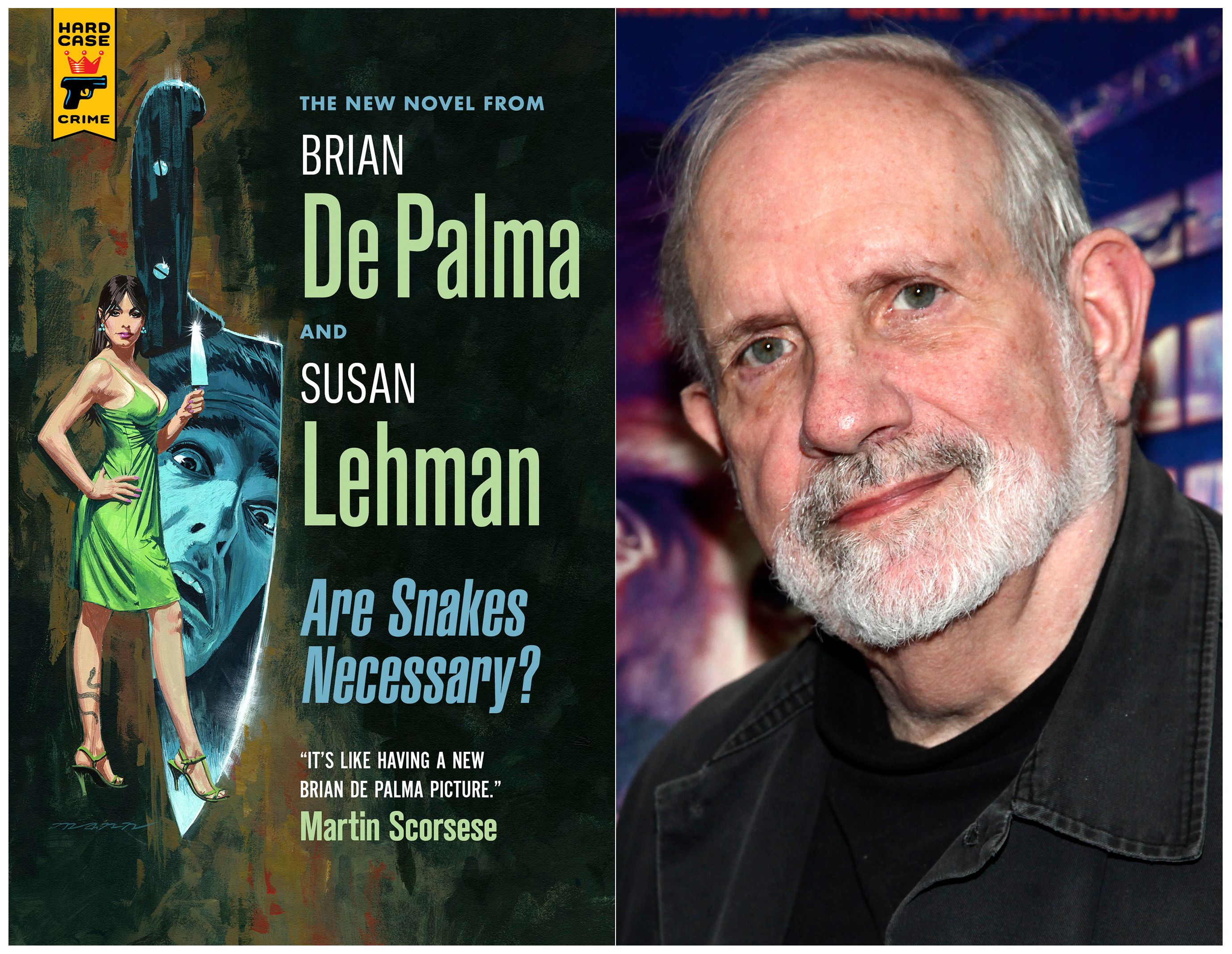 Q&A: Brian De Palma on why movies should be beautiful | The