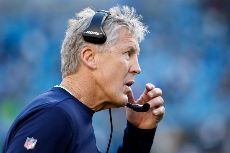 Seattle Seahawks on X: Hear from @PeteCarroll on the 