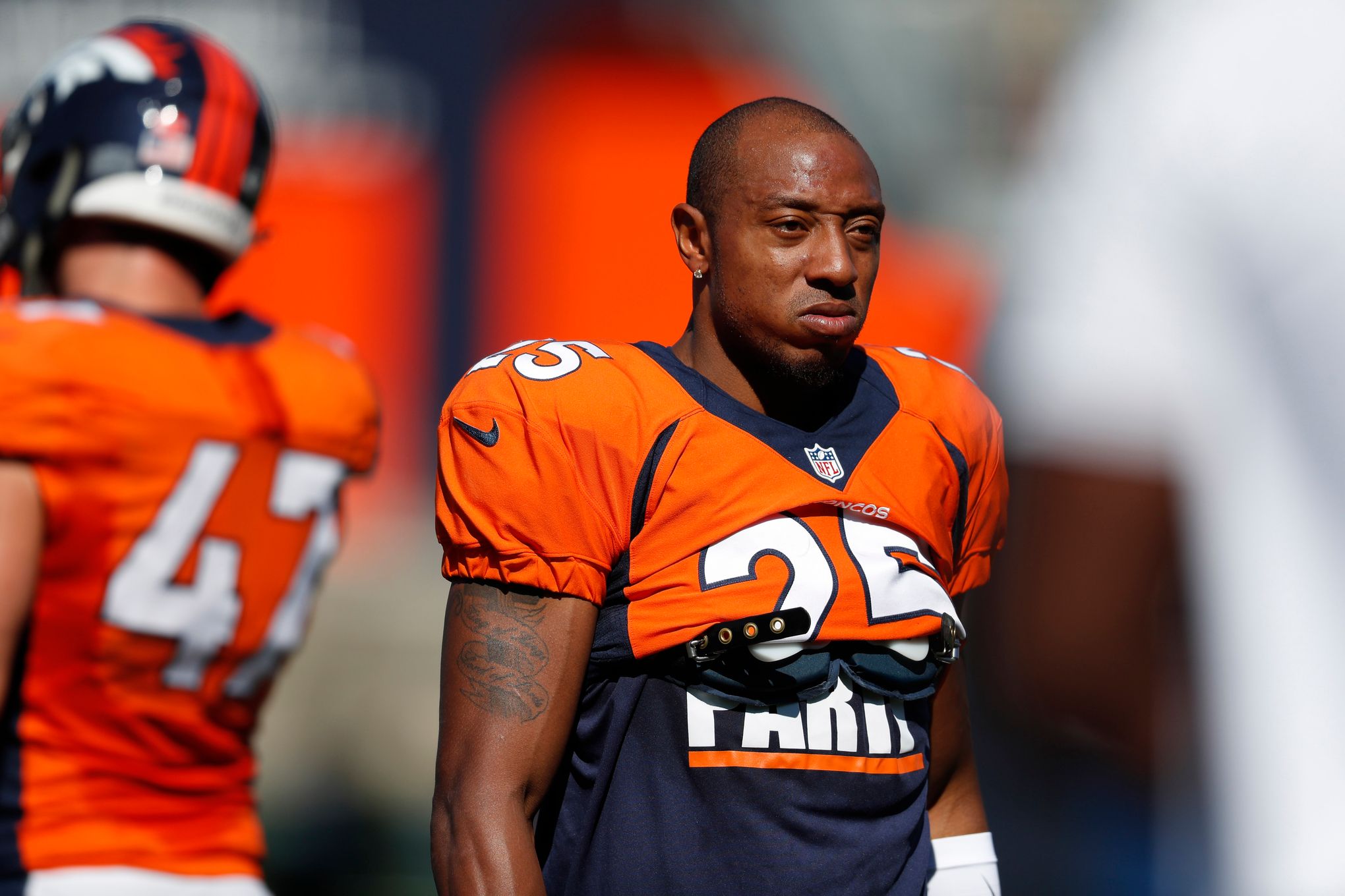 Chris Harris Jr.