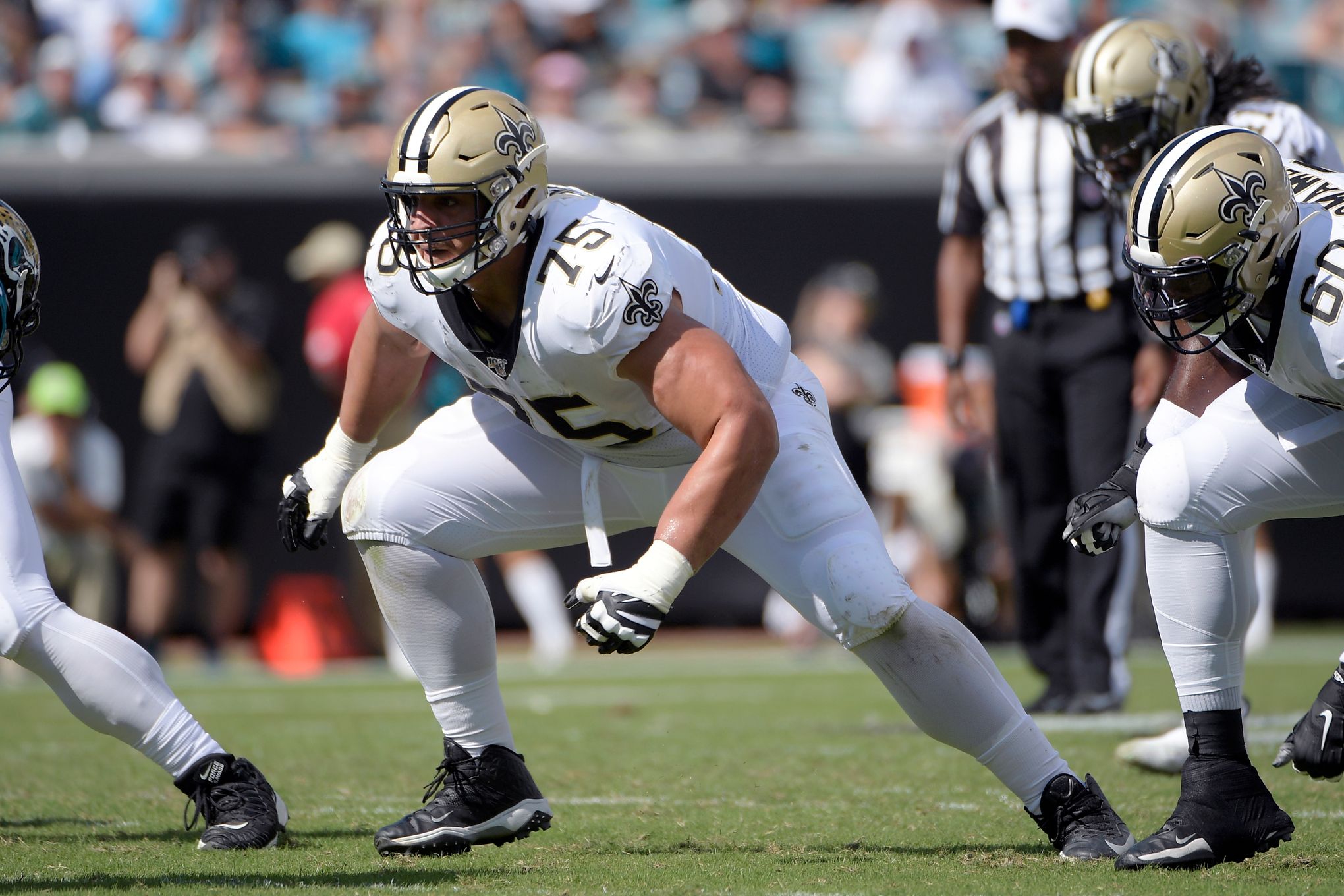 2021 Pro Bowl: Andrus Peat among 5 Saints selected for all-star game