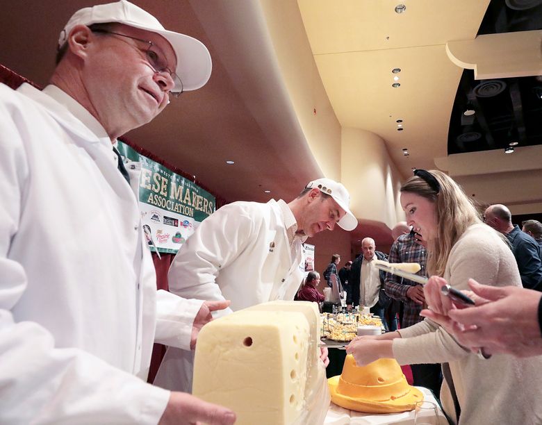 Gruyere from Switzerland named 2020 World Champion