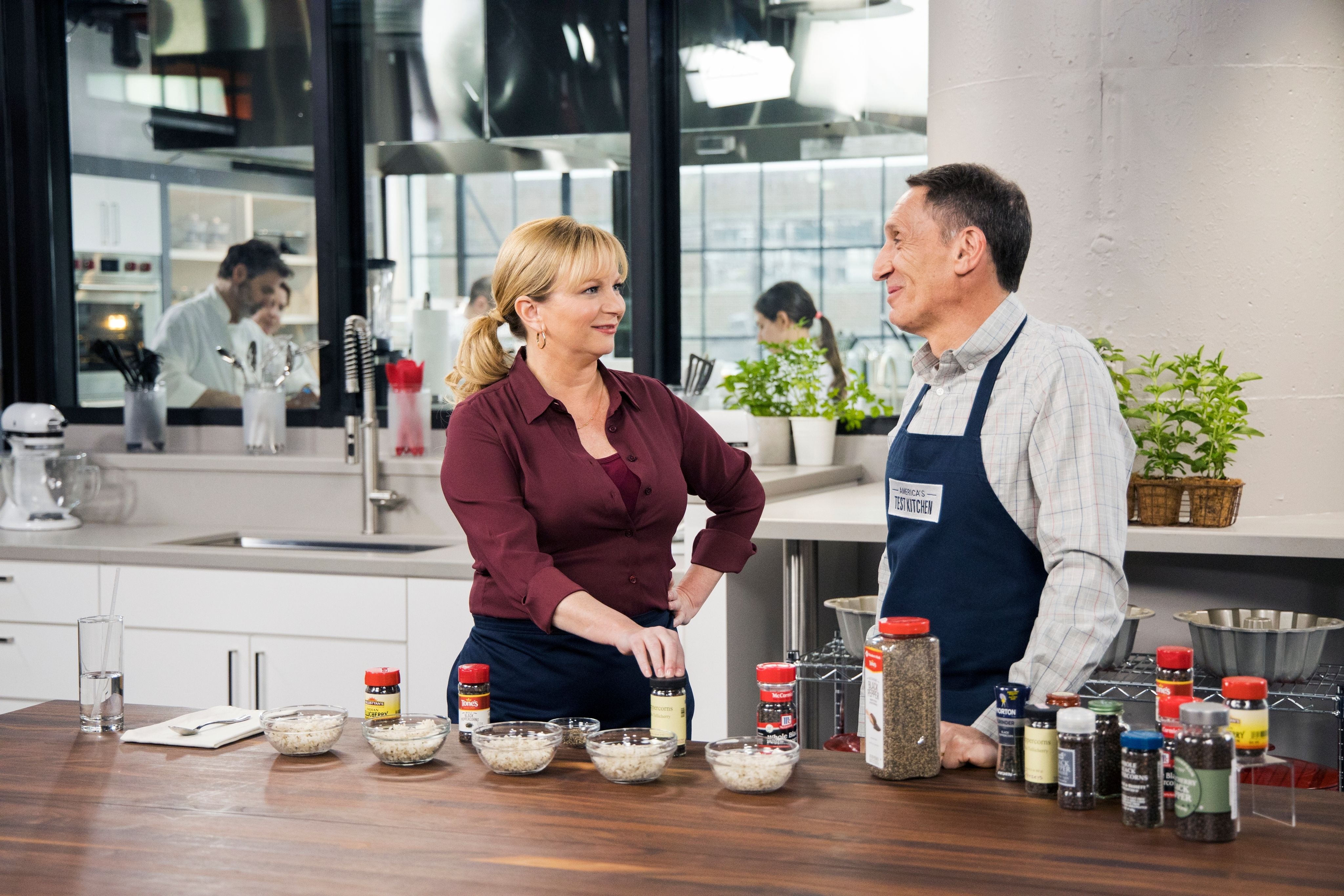 'America's Test Kitchen' has the recipe to hit season 20 | The Seattle Times