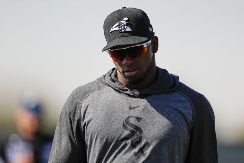 White Sox think CF Robert is headed for stardom