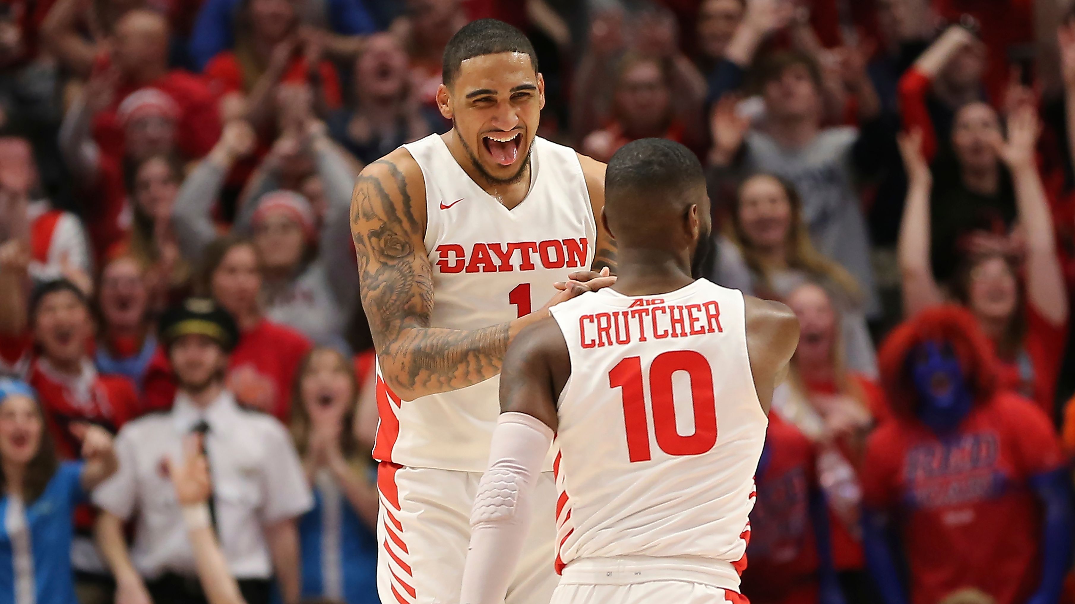No. 3 Dayton buries GW in season finale looks to postseason The Seattle Times