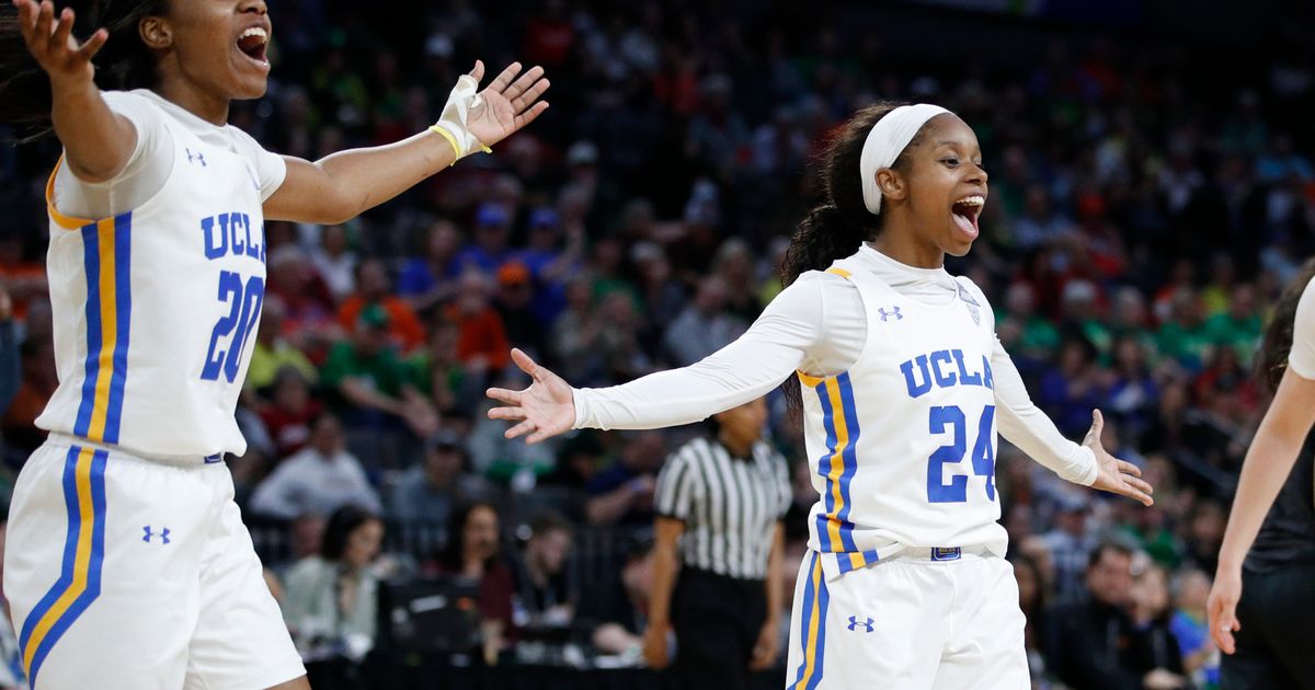No. 8 UCLA holds off USC in Pac 12 quarters, 7366 The Seattle Times
