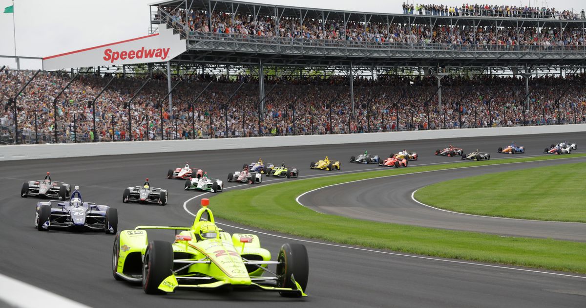 Indianapolis 500 postponed