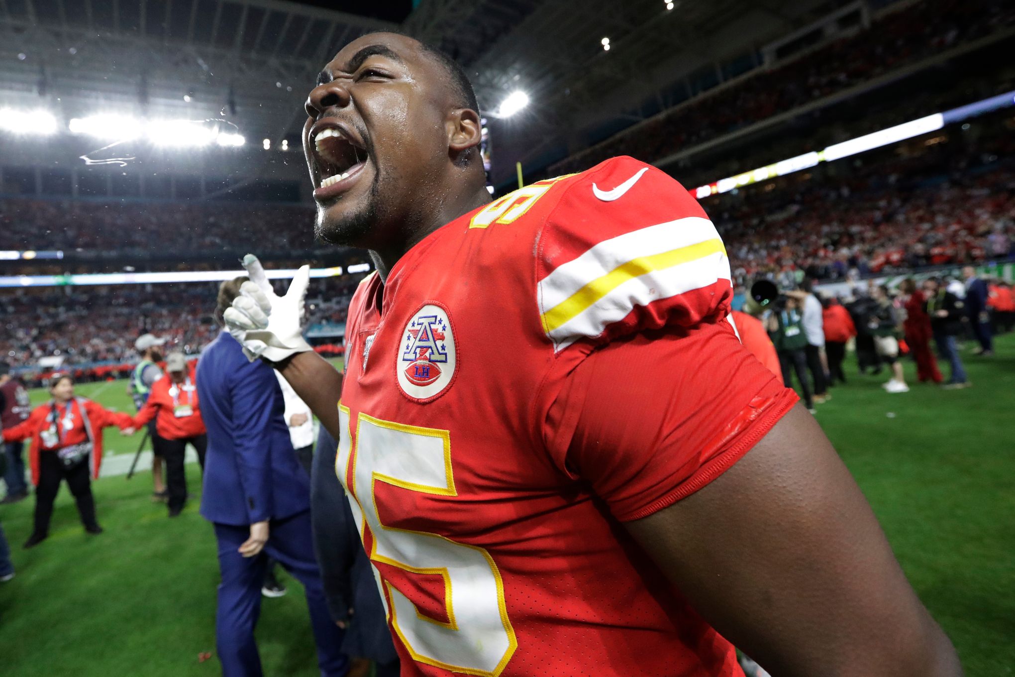 KC Chiefs: The perfect Chris Jones trade after 'Or I won't play' tweet