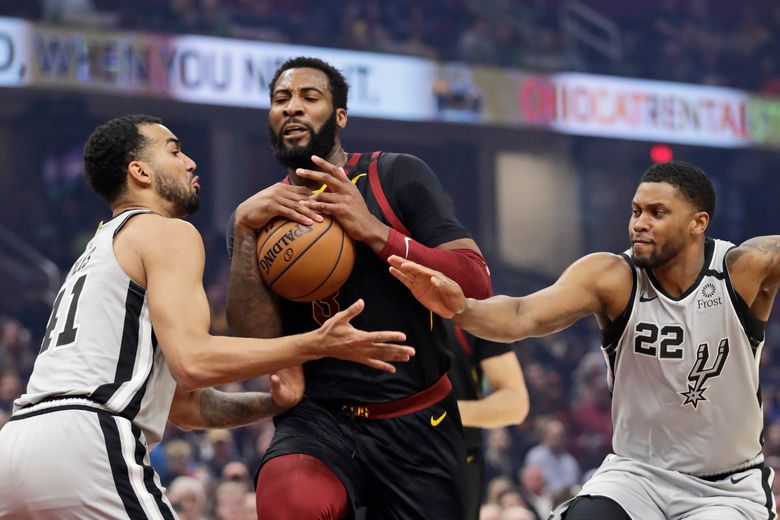 What Is Cleveland Doing with Kevin Love and Andre Drummond?