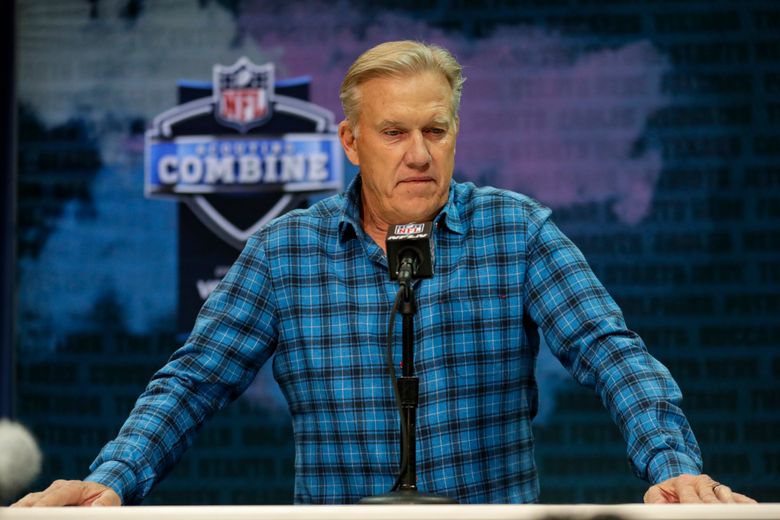 Denver Broncos' John Elway tests positive for Covid-19