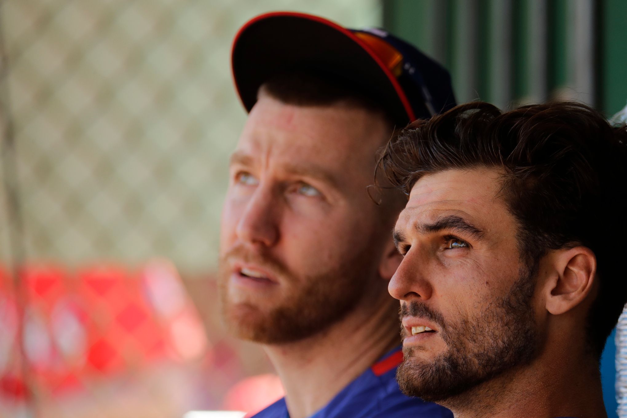 New Rangers corners with 3B Frazier, Bird competing at 1B