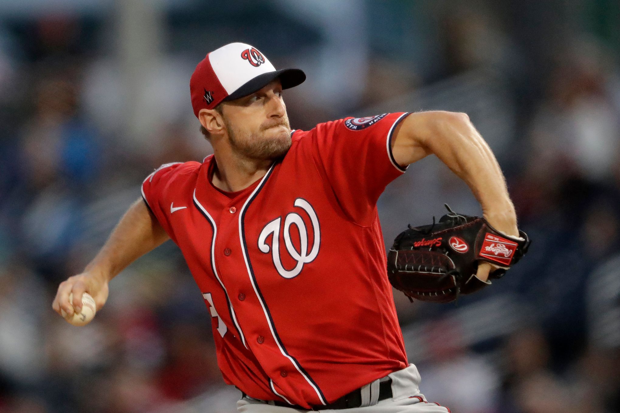 Max Scherzer injury: Mets Opening Day starter scratched from