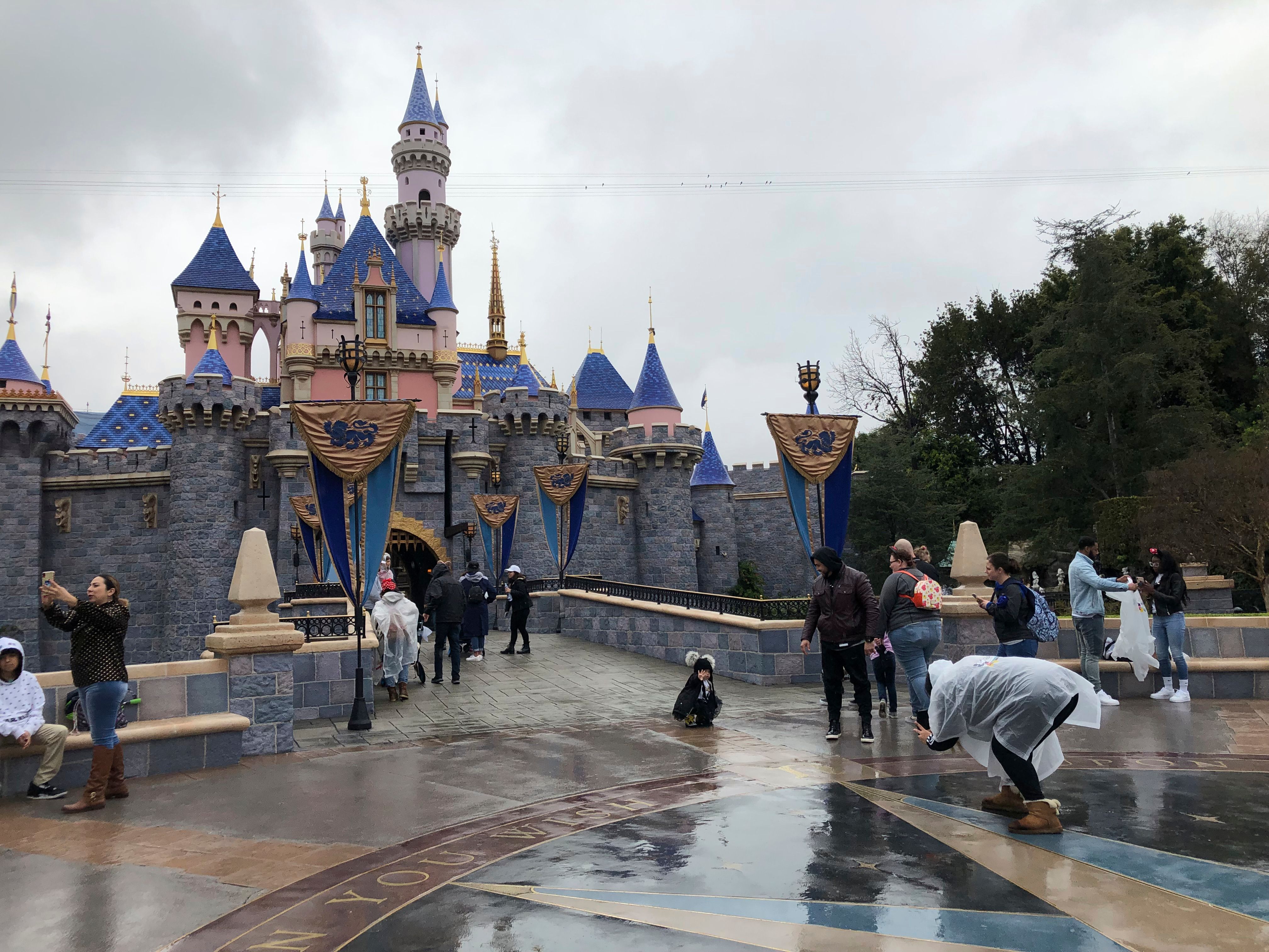 Coronavirus fallout: Why closing Disneyland is such a blow to