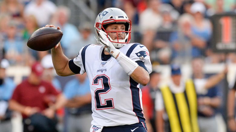 AFC East QB update: Who are Dolphins and Patriots backup QBs?, Pro  Football Talk