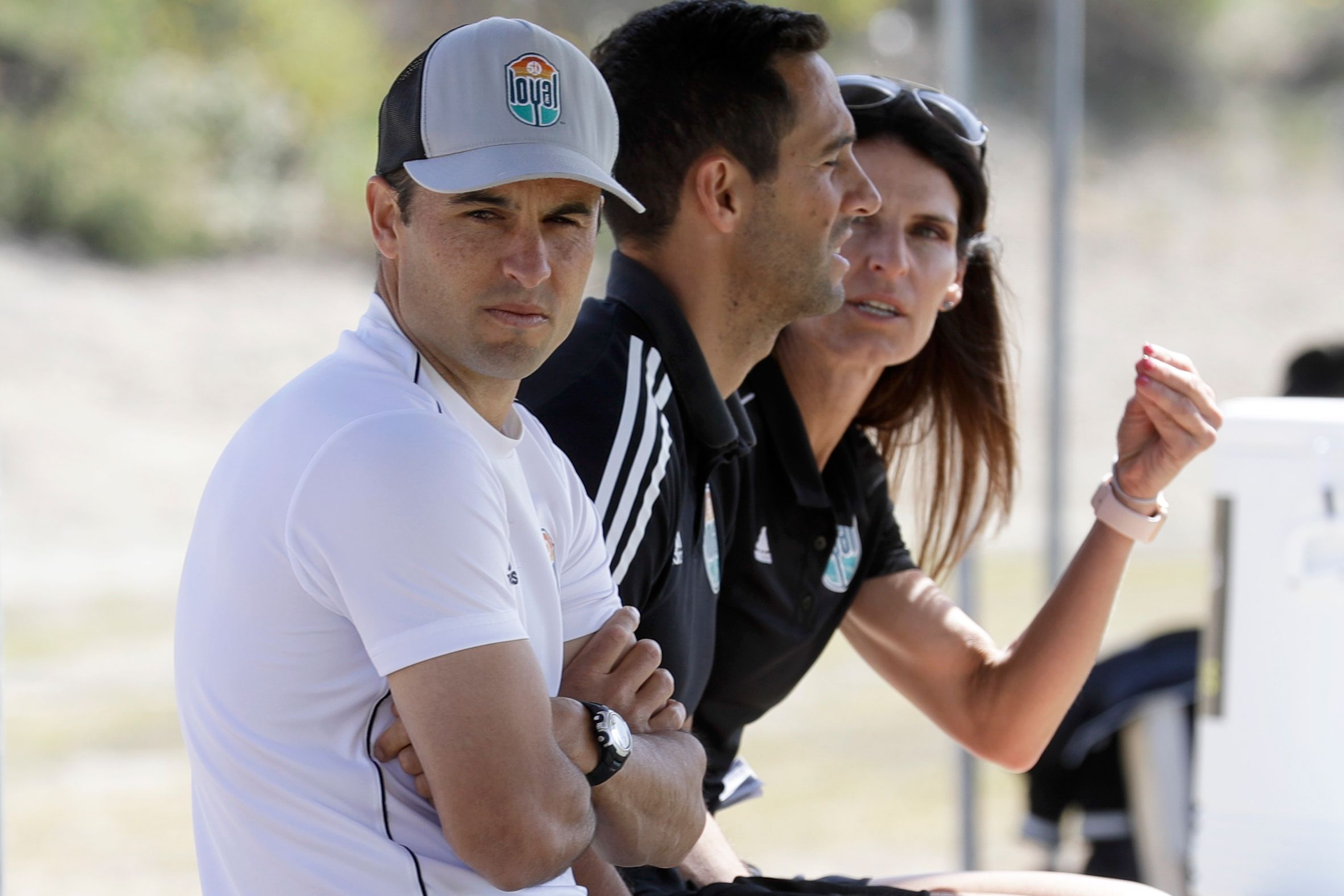 Donovan starts new chapter as coach of San Diego Loyal | The Donovan starts new chapter as coach of San Diego Loyal | The