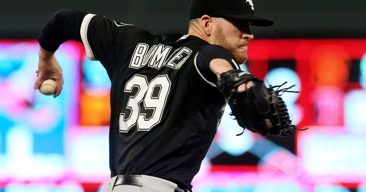 White Sox LH Bummer looking to build on last season