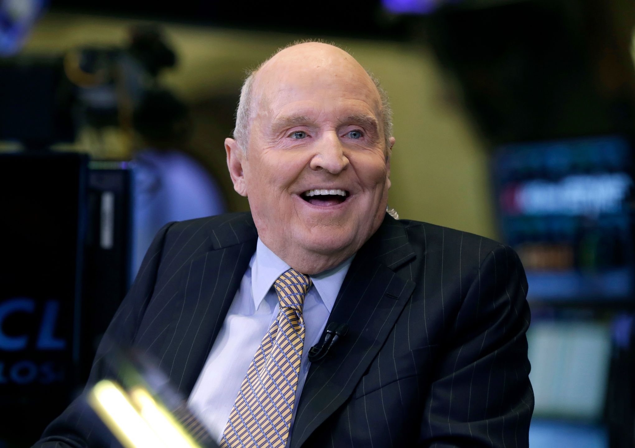 Jack Welch, the GE chief who became a superstar, has died | The 