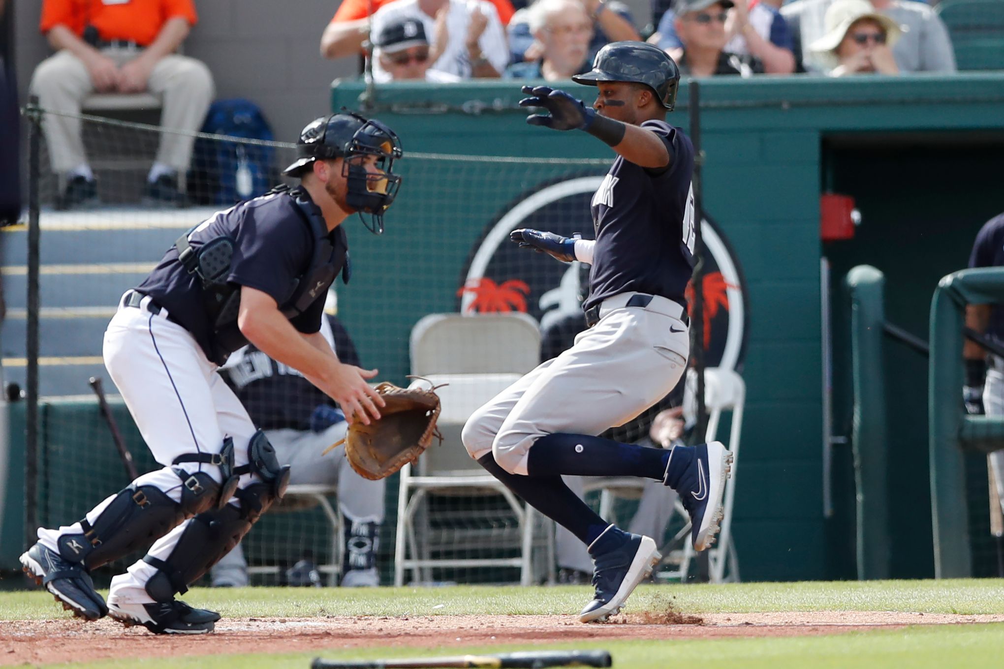 Detroit Tigers: Eric Haase Called Up as Jake Rogers Remains in Toledo