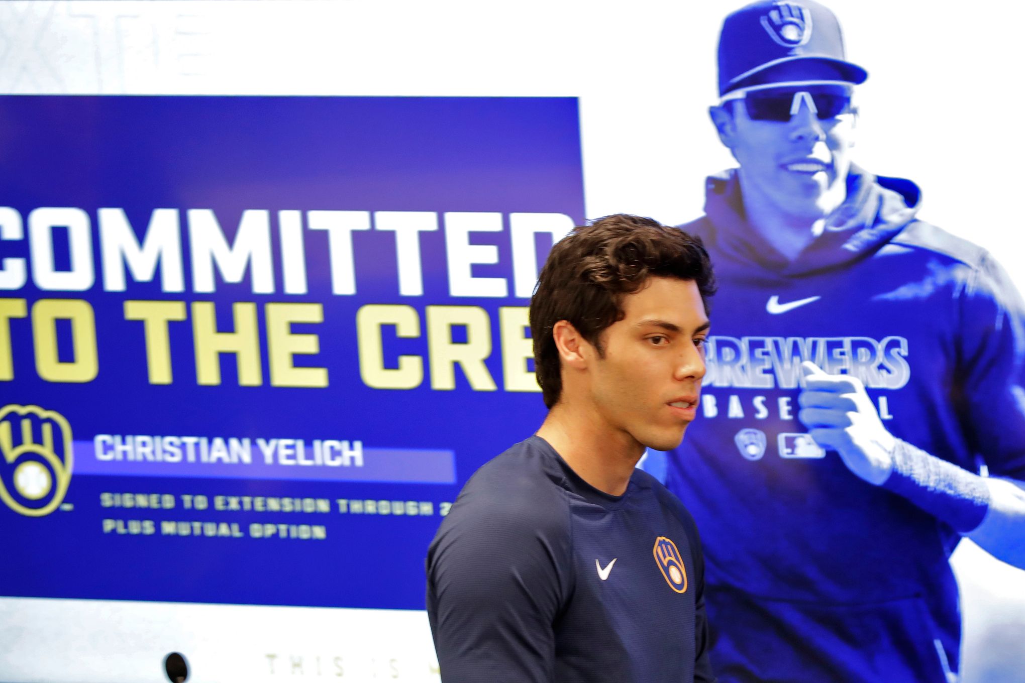 Brewers and Yelich Close To Extension: My Thoughts, by badgerguy79