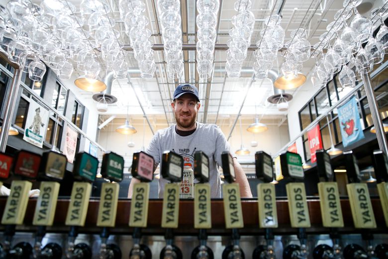 Drink up the official NHL Stanley Cup Playoff beer tap handles and brew  cans (PHOTO)