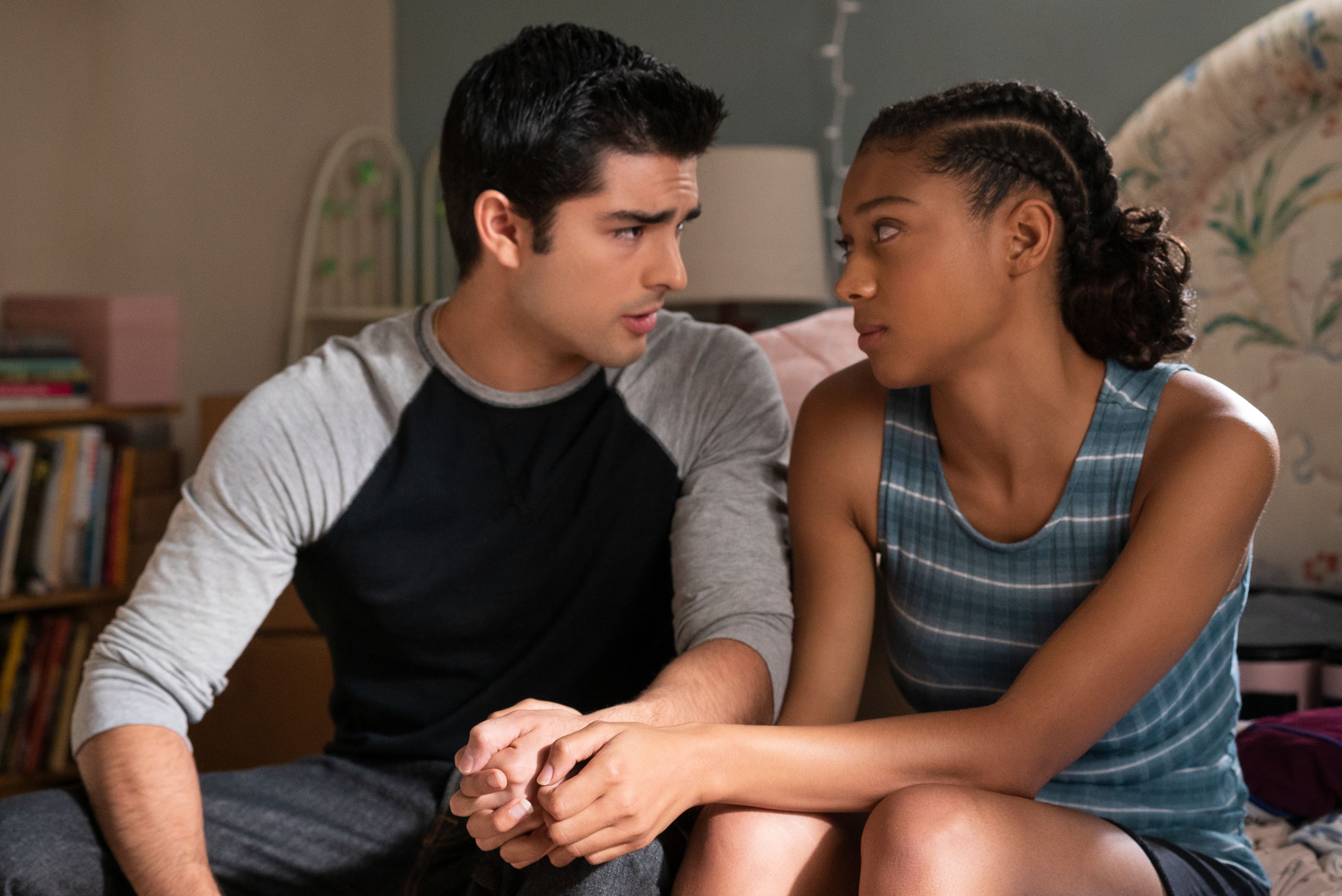 On My Block cast seeks truth in playing inner city teens The