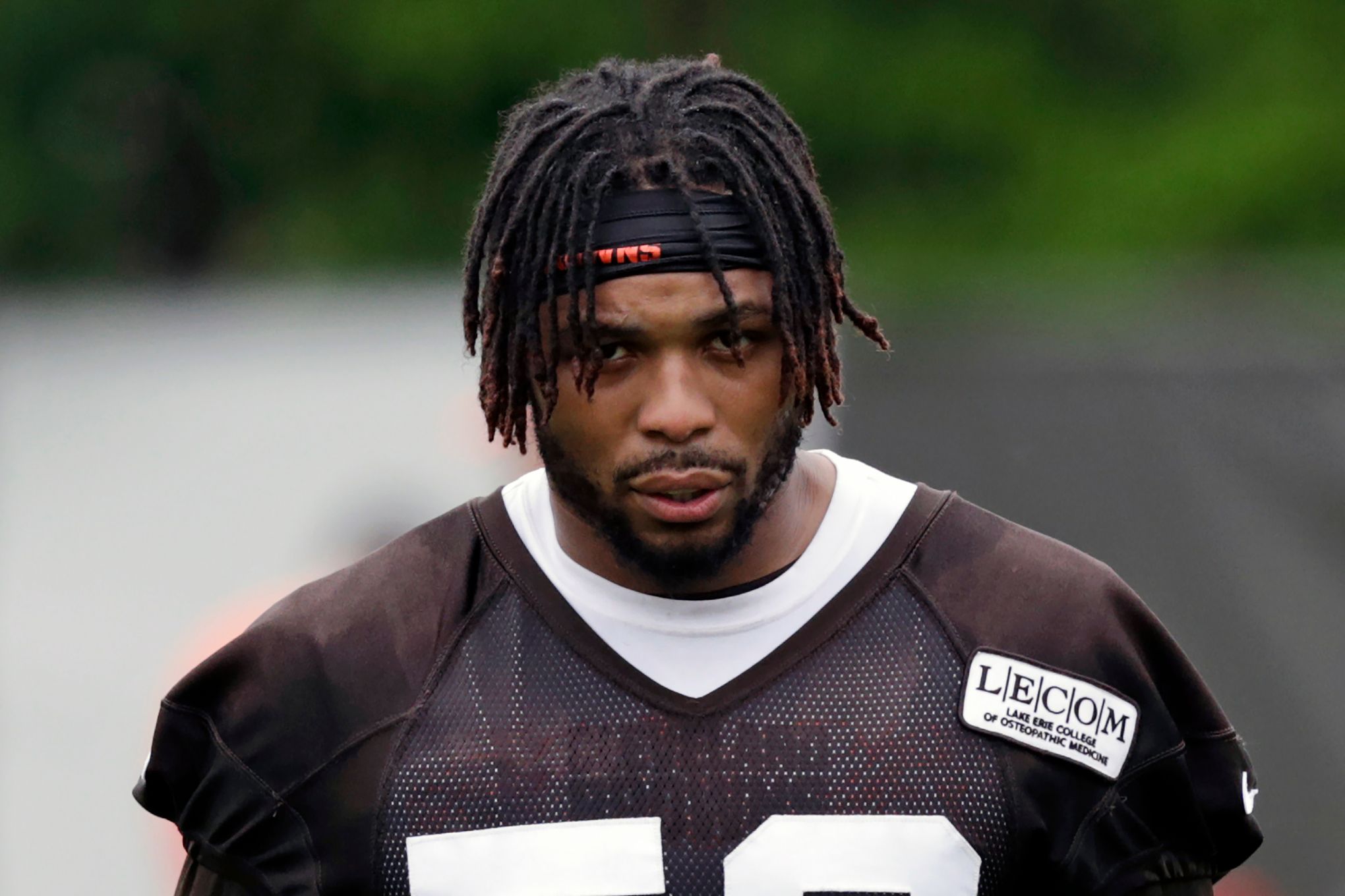 Former Cleveland Browns LB Christian Kirksey to retire from NFL - A to Z  Sports