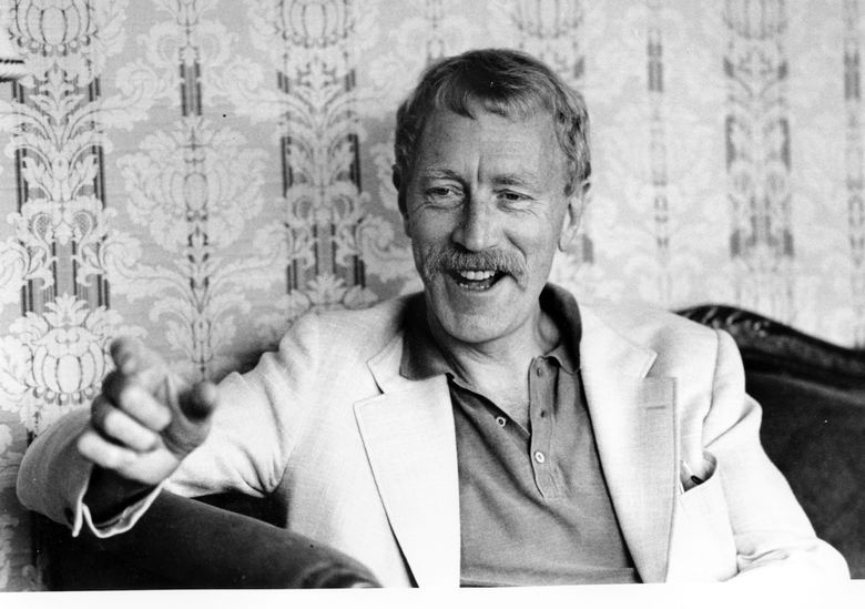 Max von Sydow dead: Swedish star's films included 'The Greatest Story Ever  Told,' 'The Exorcist' - Los Angeles Times