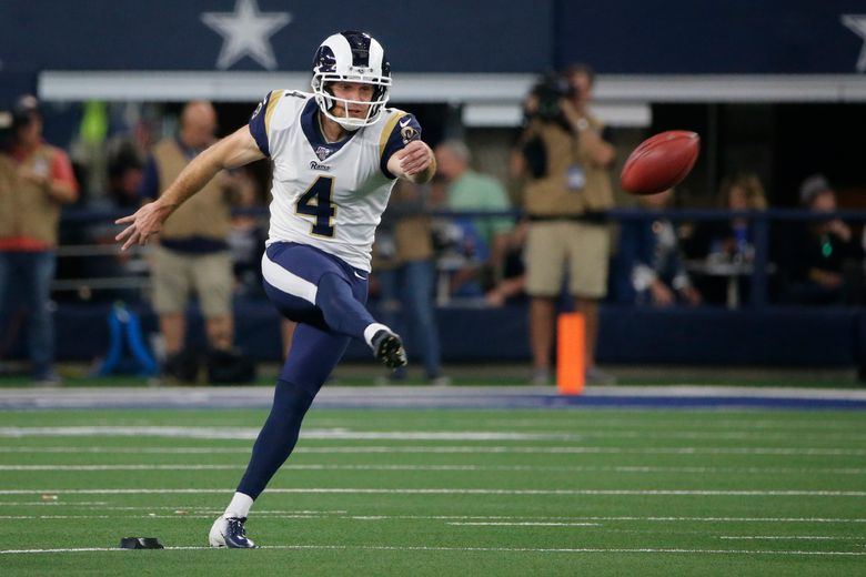 Rams Worked Out 10 Kickers To Replace Greg Zuerlein