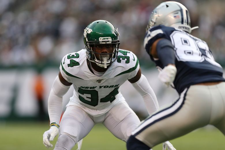 Why the New York Jets released cornerback Bless Austin - Sports