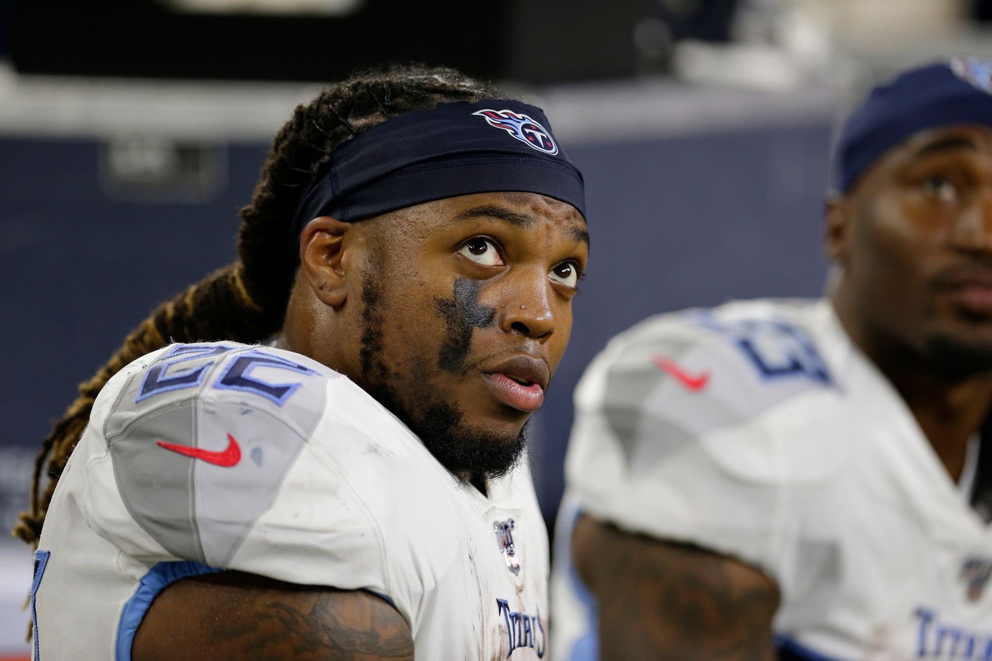 Rushing leader Derrick Henry, Titans make a multi-year deal just