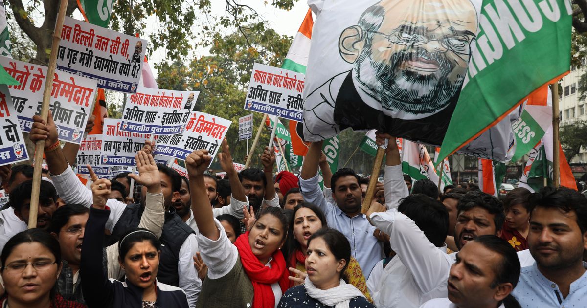 Inda Ristance India’s riot toll rises to 46 as capital remains on edge | The Seattle ...