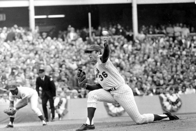 Jerry Koosman's No 36 to be retired by Mets in June