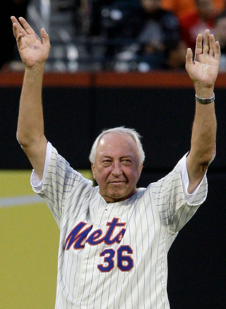 Jerry Koosman's Mets number retirement is finally here