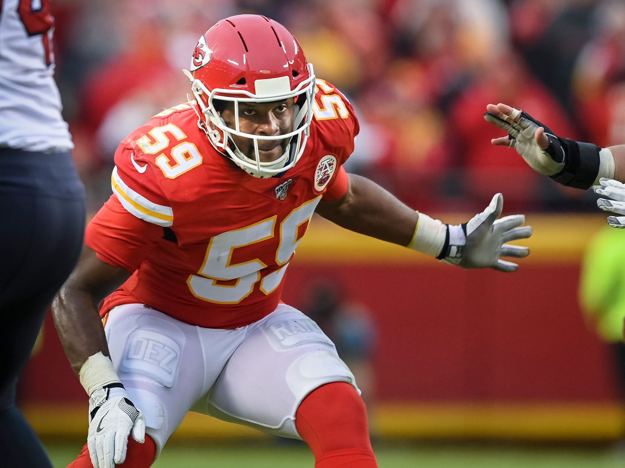 Reggie Ragland, Buffalo Bills LB, traded to Kansas City Chiefs