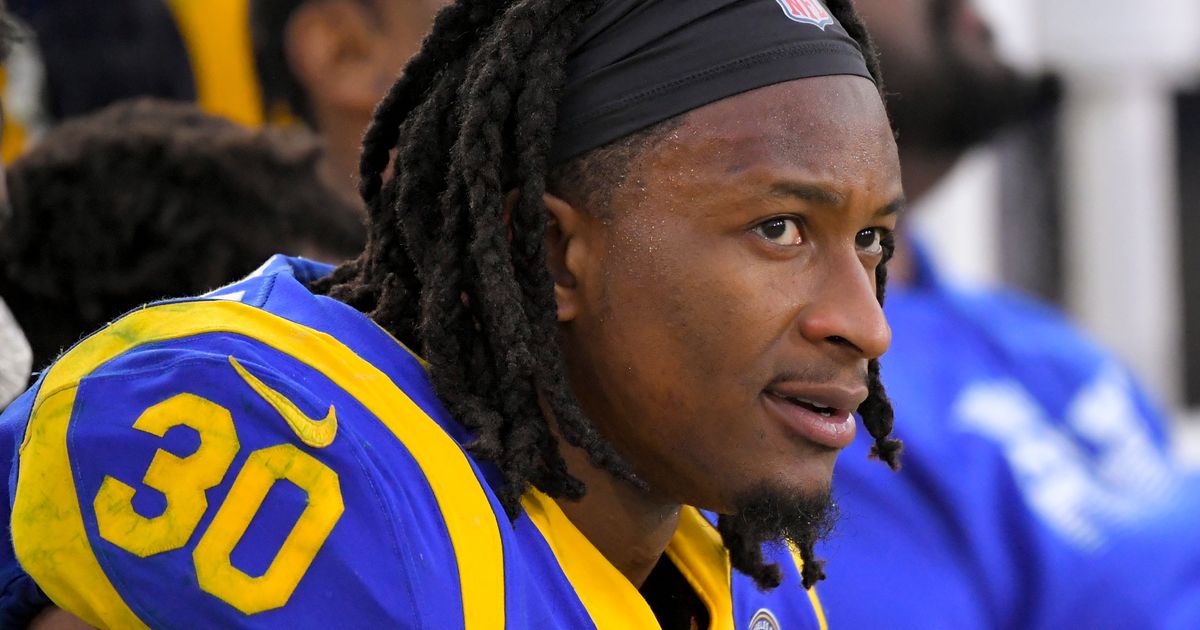 Todd Gurley brings Falcons familiarity against Week 1 opponent Seattle