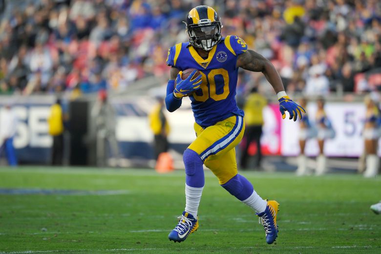 Former Rams star Todd Gurley to sign 1-year deal with Falcons