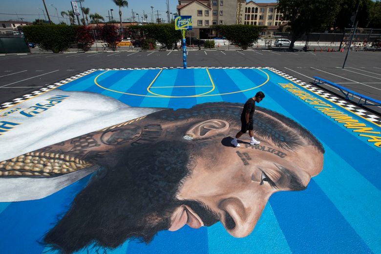 Full Video: Scenes From Nipsey Hussle's Memorial - The New York Times