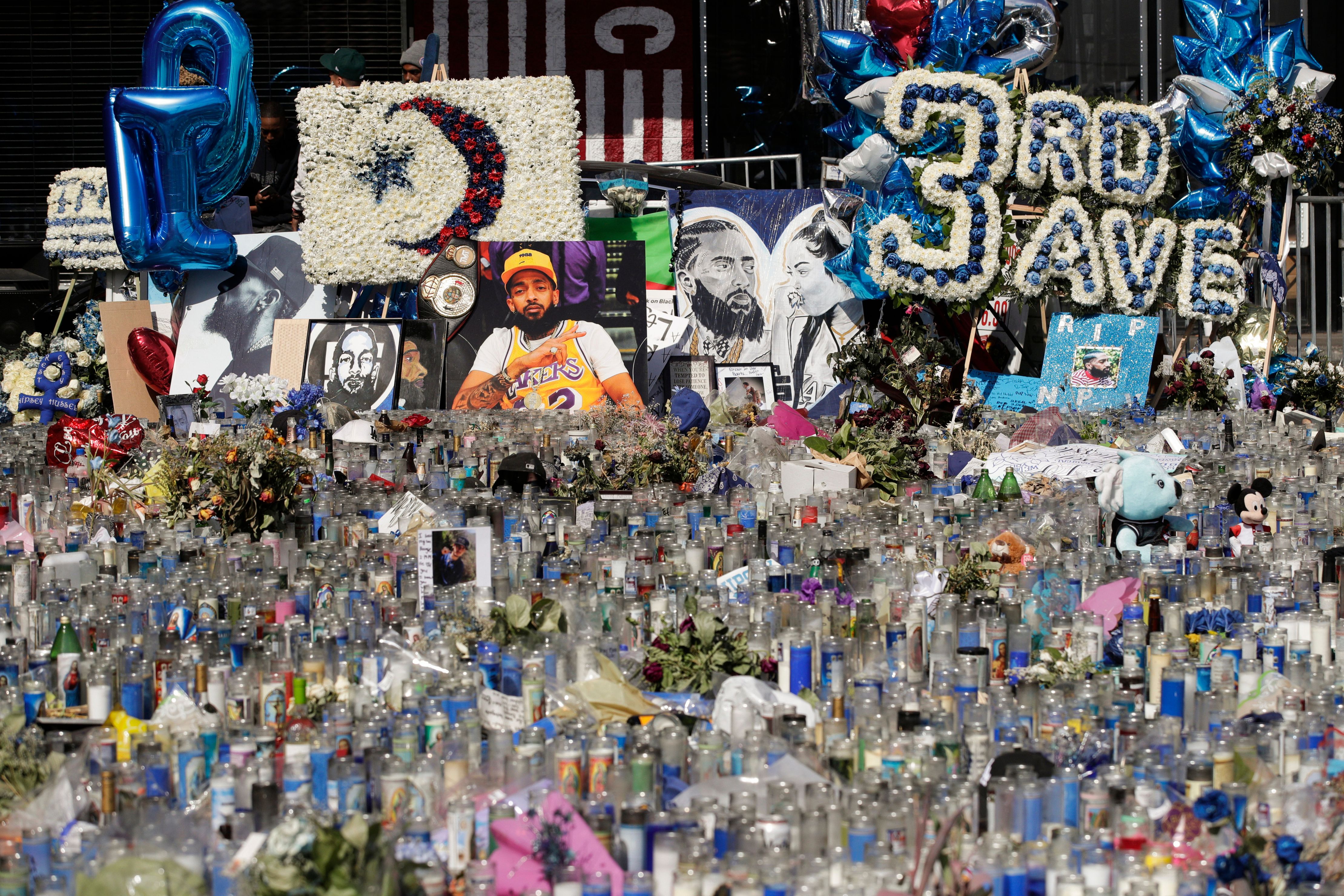 Nipsey Hussle's legacy endures a year after his death | The