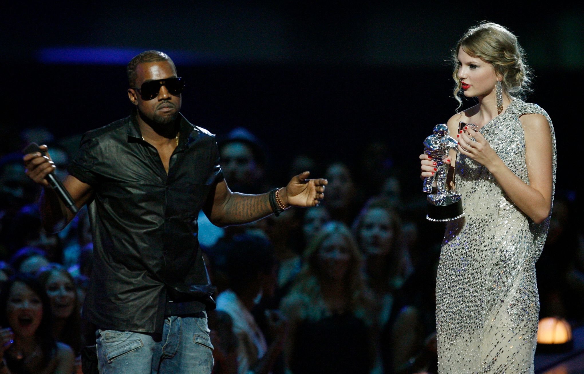 Inside Taylor Swift's Kim Kardashian and Kanye West Feud