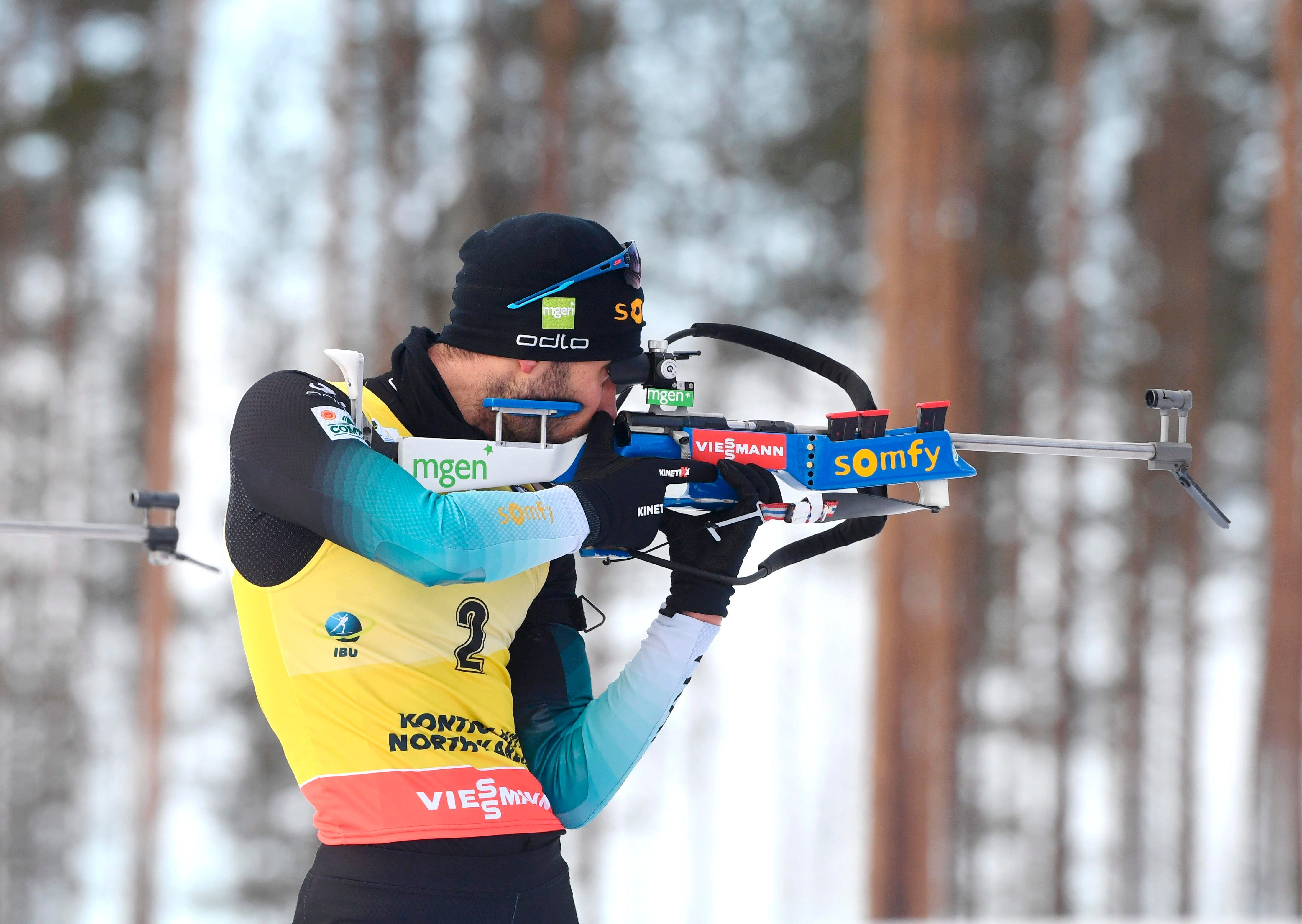 Aero martin clearance fourcade