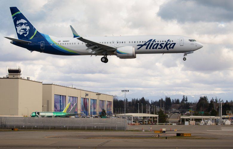 Boeing Offers Buyouts To Cut Workforce For ‘different-sized’ Market ...