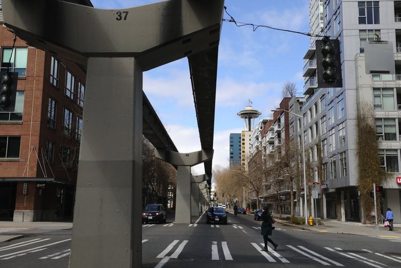 Coronavirus daily news updates, April 3: What to know today about COVID-19  in the Seattle area, Washington state and the nation | The Seattle Times