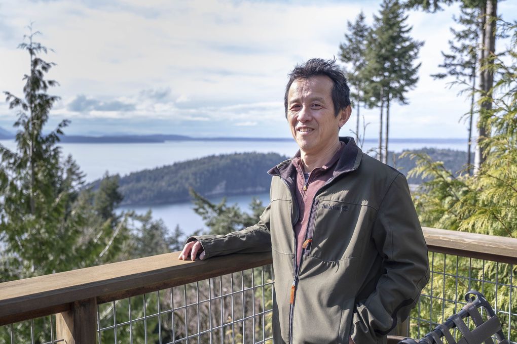 A top official of PeaceHealth has now confirmed that the company ousted emergency physician Ming Lin for allegedly inciting public fear by criticizing the hospital’s emergency precautions. (Dean Rutz / The Seattle Times, file)