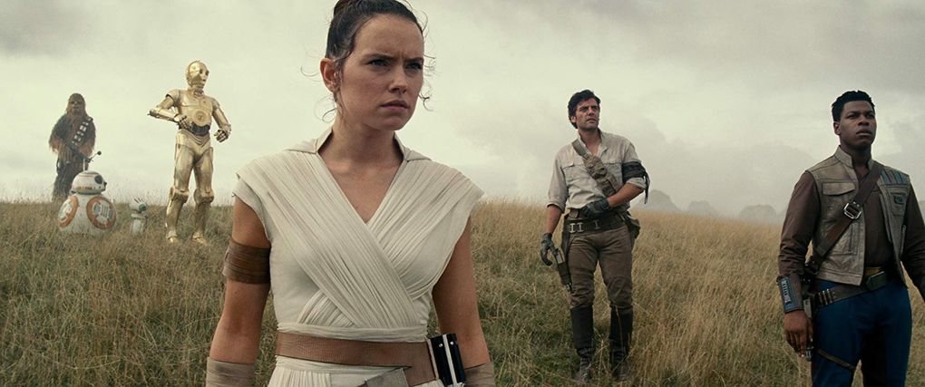 Star Wars: The Rise of Skywalker. (TNS)
