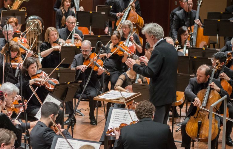 Seattle Symphony furloughs three-quarters of its staff, including ...